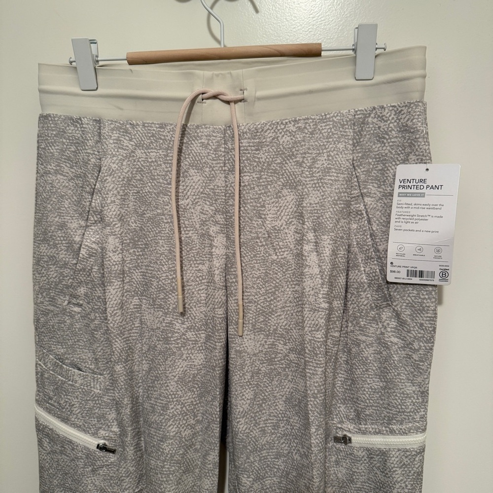 NWT Athleta Venture Pants